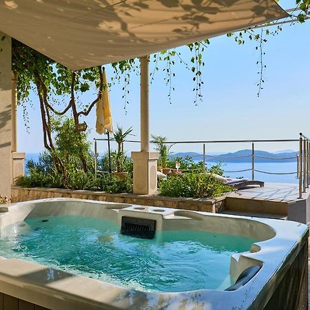 House Lilla Villa Brsečine Dış mekan fotoğraf