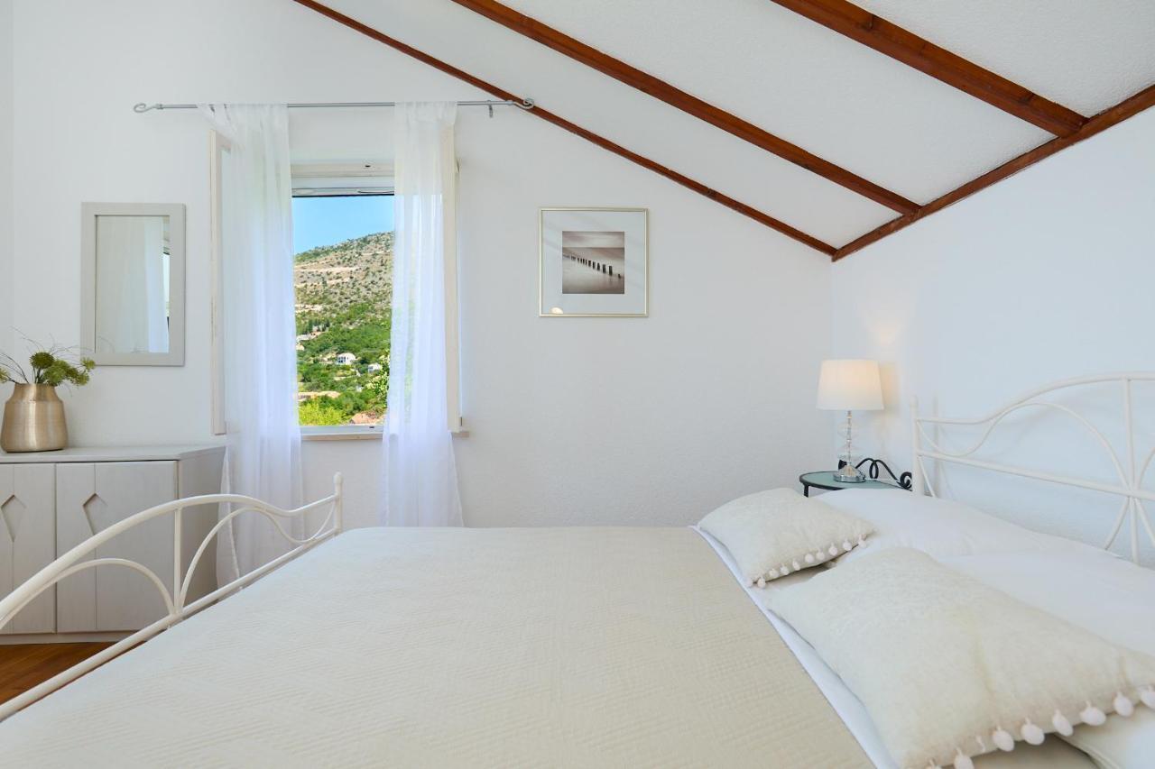 House Lilla Villa Brsečine Dış mekan fotoğraf