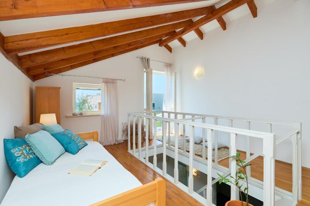 House Lilla Villa Brsečine Dış mekan fotoğraf