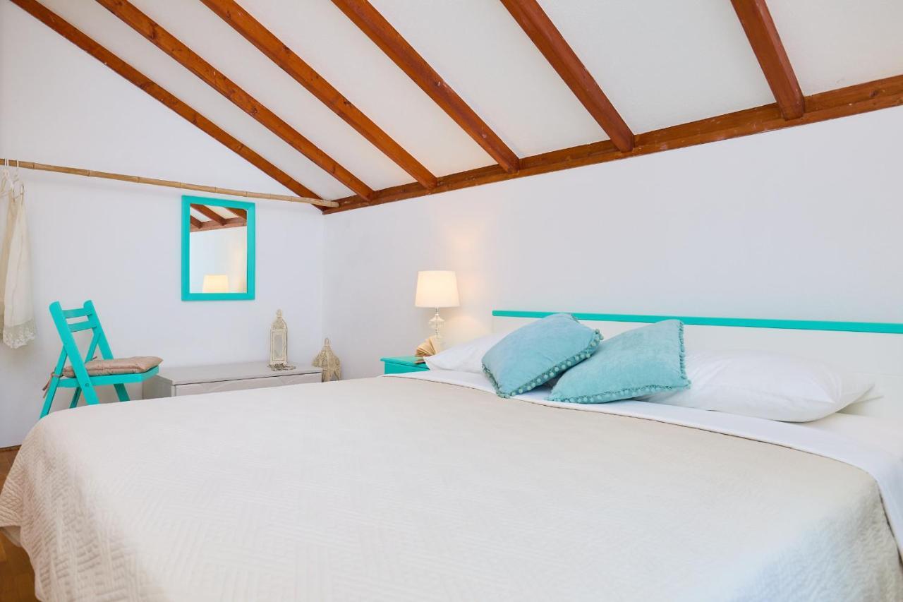 House Lilla Villa Brsečine Dış mekan fotoğraf