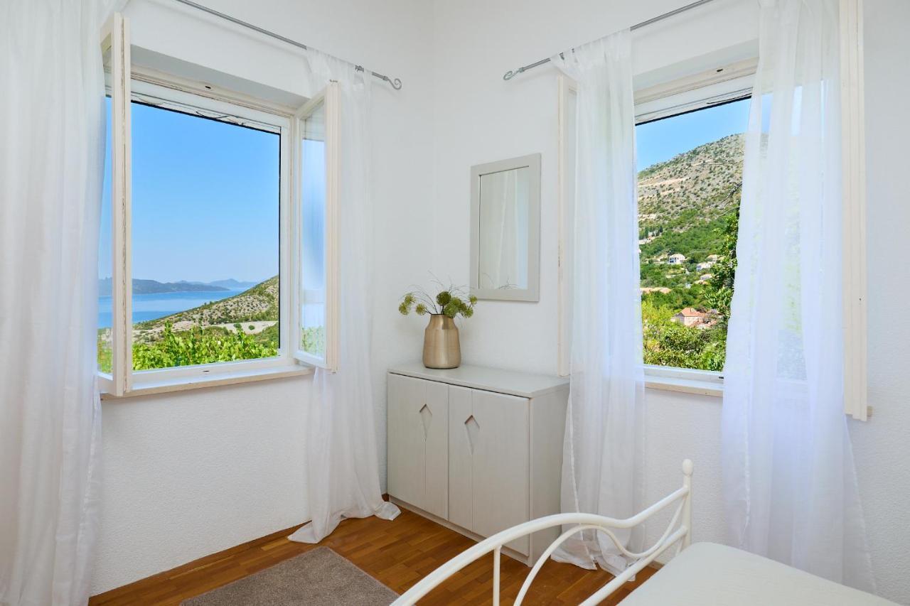House Lilla Villa Brsečine Dış mekan fotoğraf