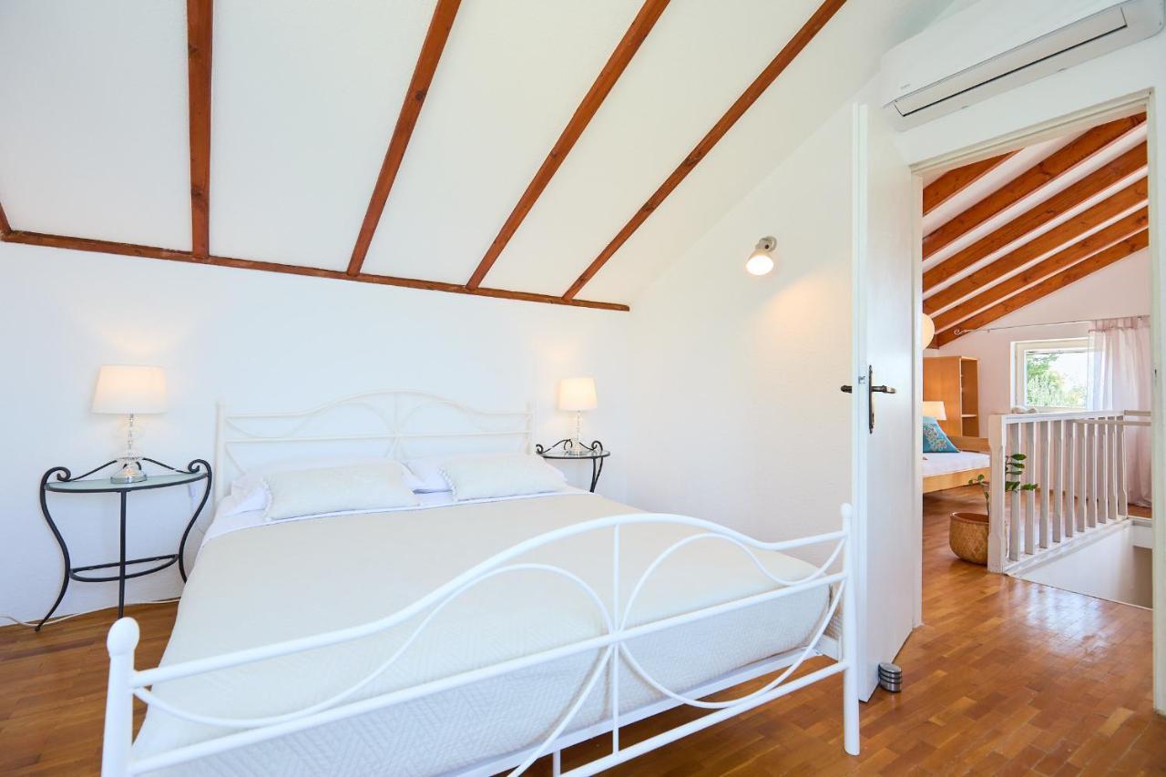 House Lilla Villa Brsečine Dış mekan fotoğraf