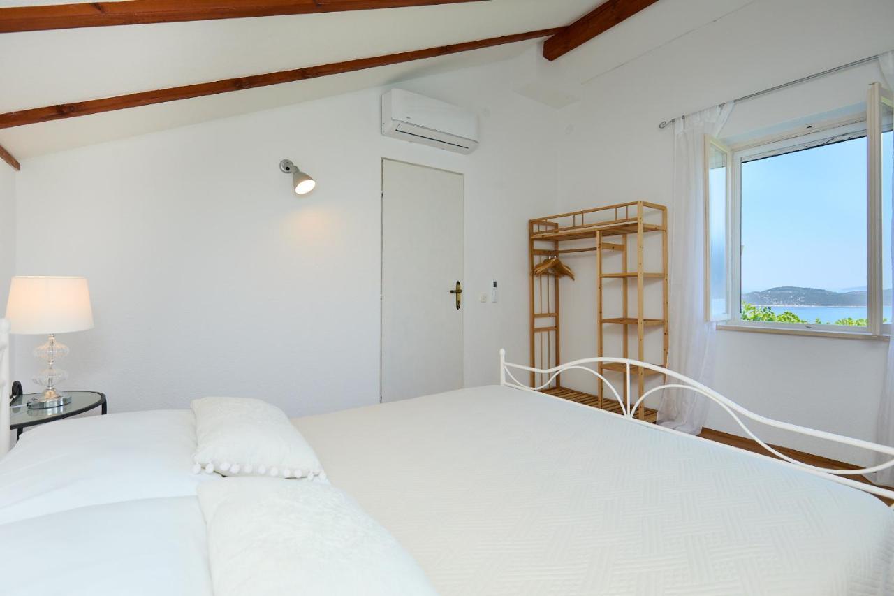 House Lilla Villa Brsečine Dış mekan fotoğraf