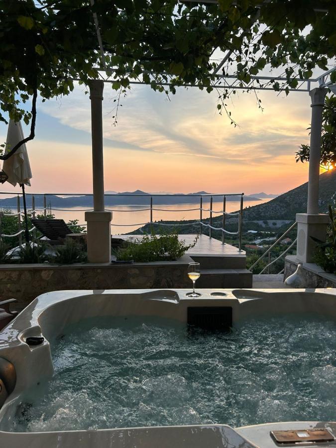 House Lilla Villa Brsečine Dış mekan fotoğraf