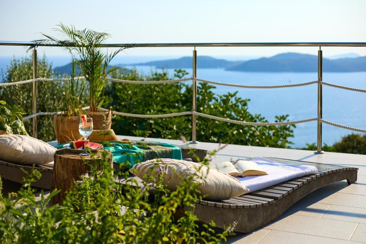 House Lilla Villa Brsečine Dış mekan fotoğraf