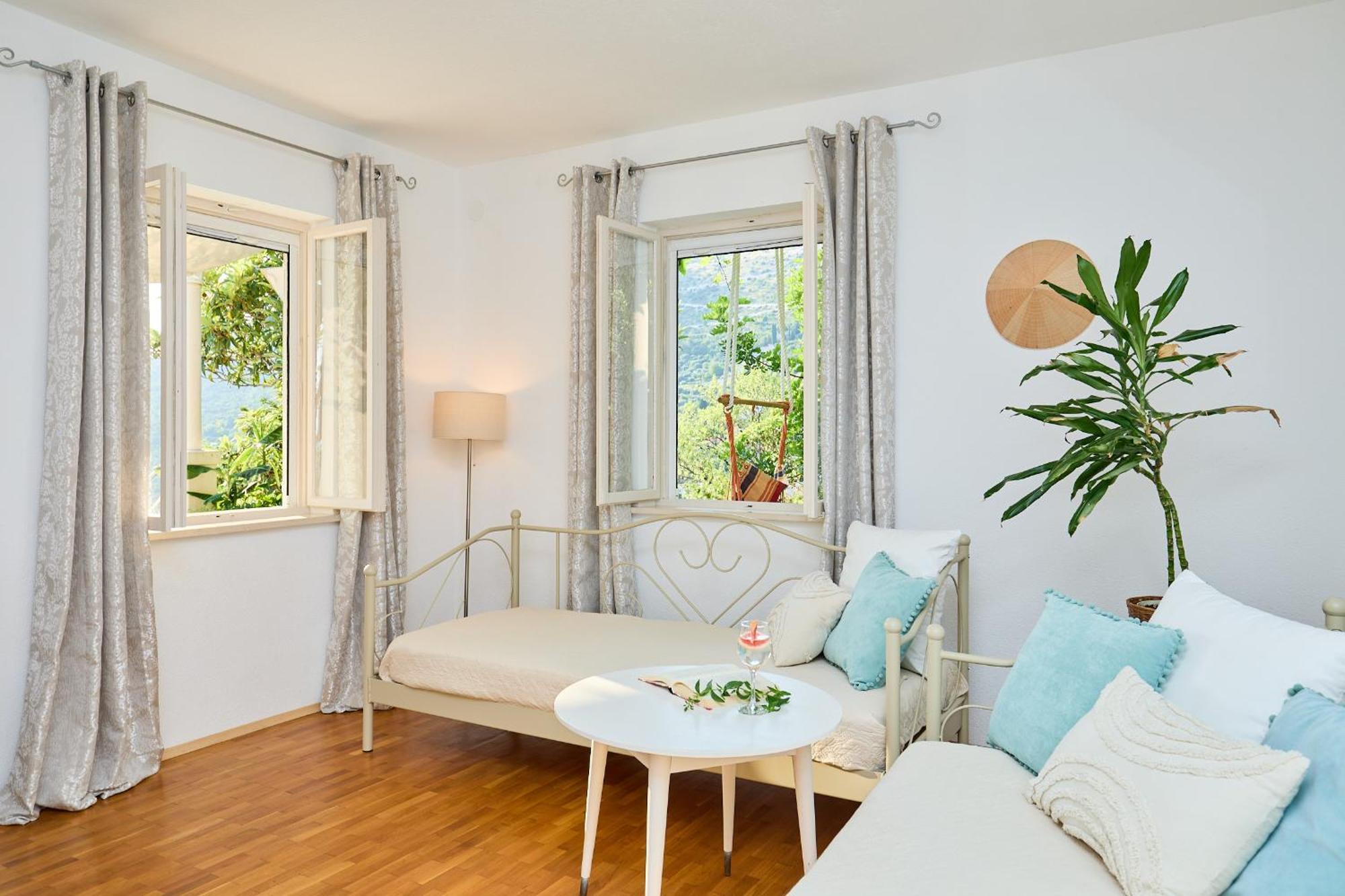 House Lilla Villa Brsečine Dış mekan fotoğraf