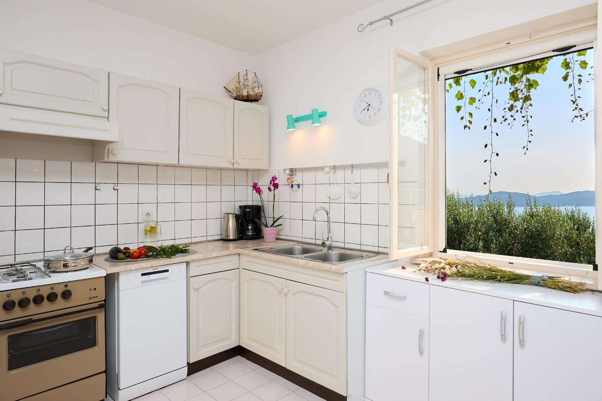 House Lilla Villa Brsečine Dış mekan fotoğraf