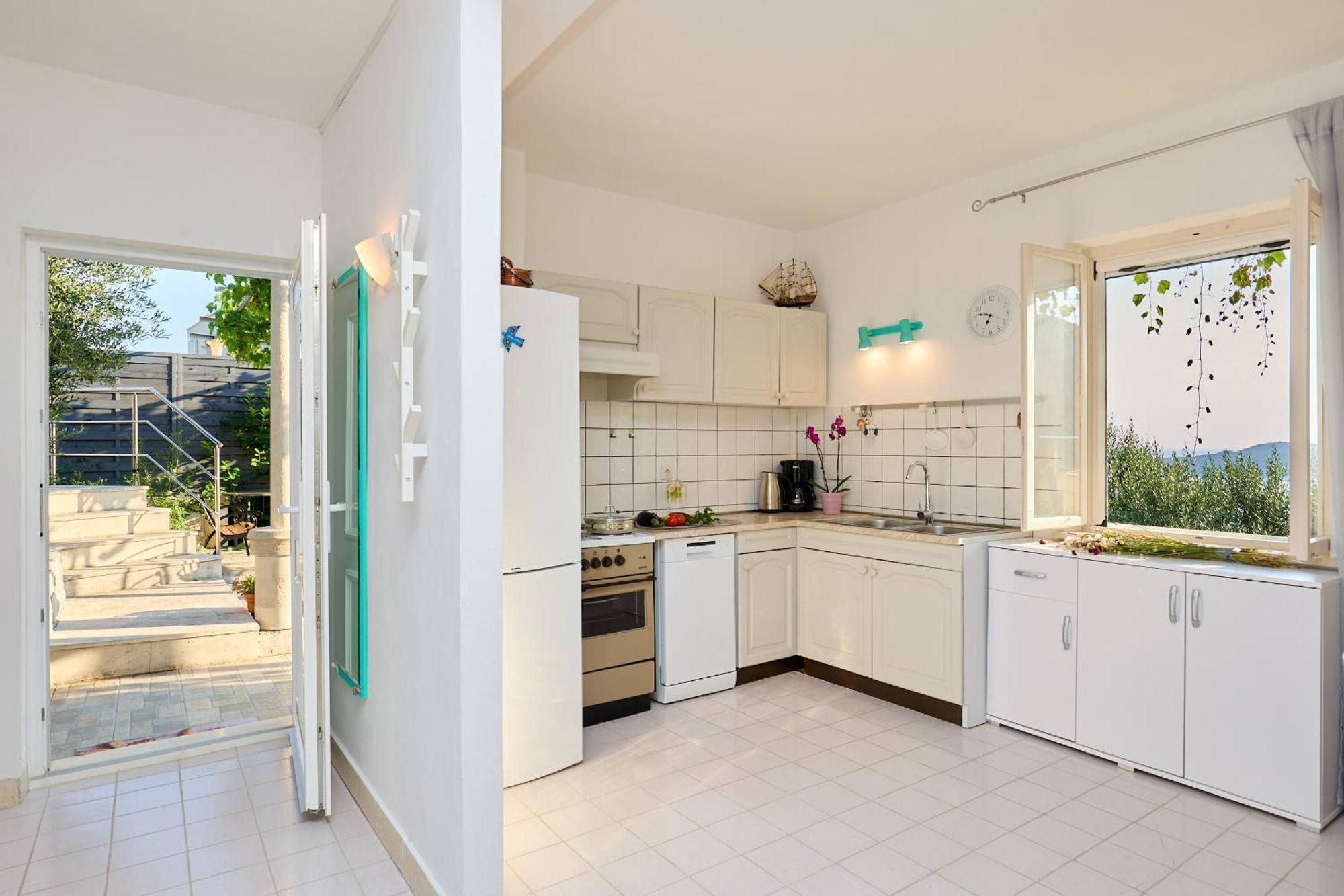 House Lilla Villa Brsečine Dış mekan fotoğraf