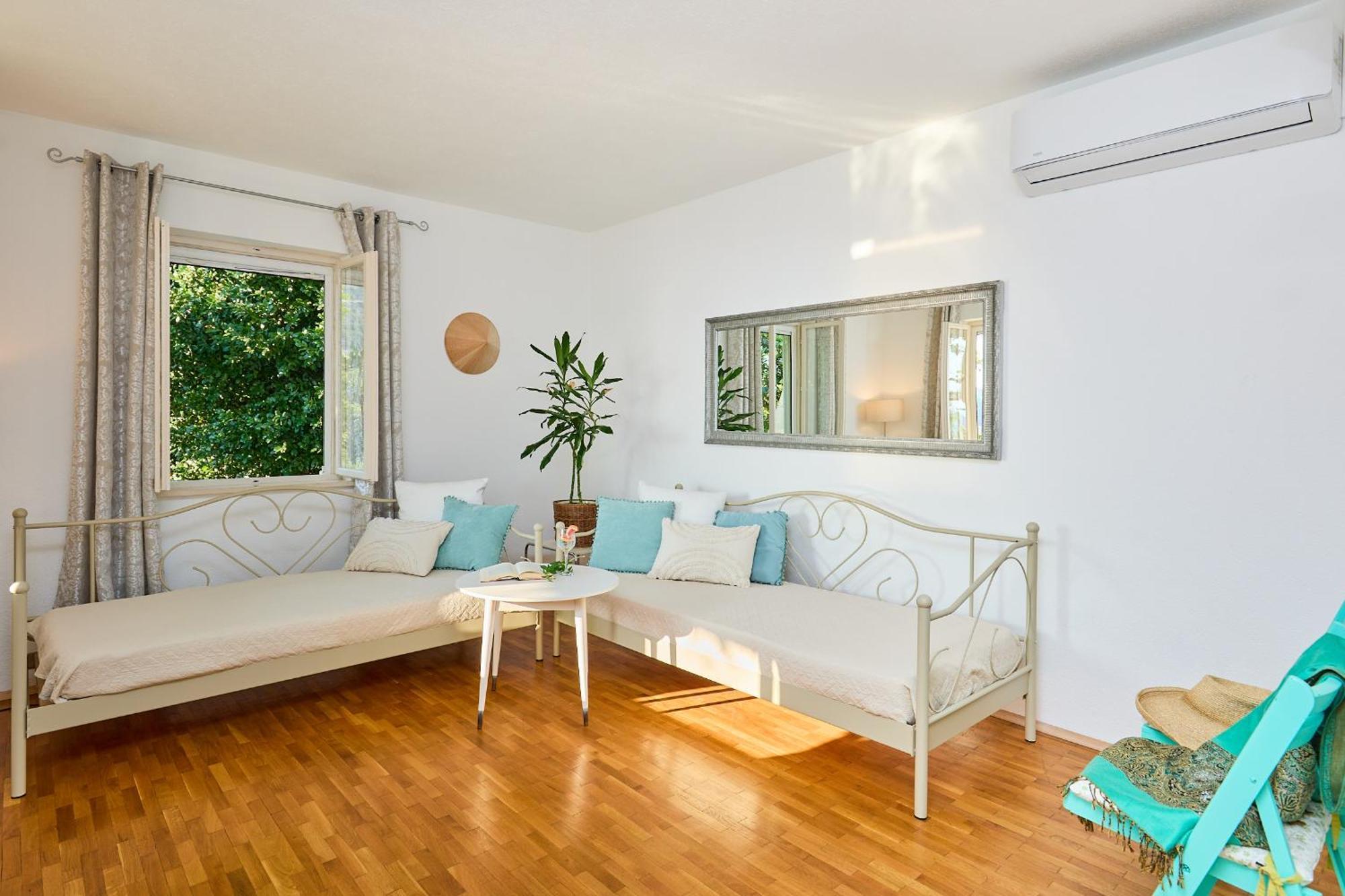 House Lilla Villa Brsečine Dış mekan fotoğraf
